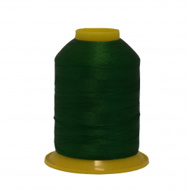 Вышивальная нитка ТМ Sofia Gold 4000м №1196 Зеленый в Герце