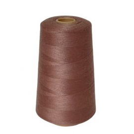 Швейная нить 50/2, 4000ярд №465 розово-коричневый в Герце