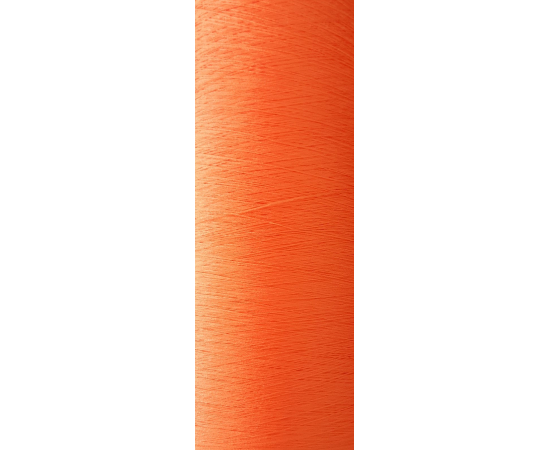 Текстурированная нитка 150D/1 № 145 оранжевый, изображение 2 в Герце