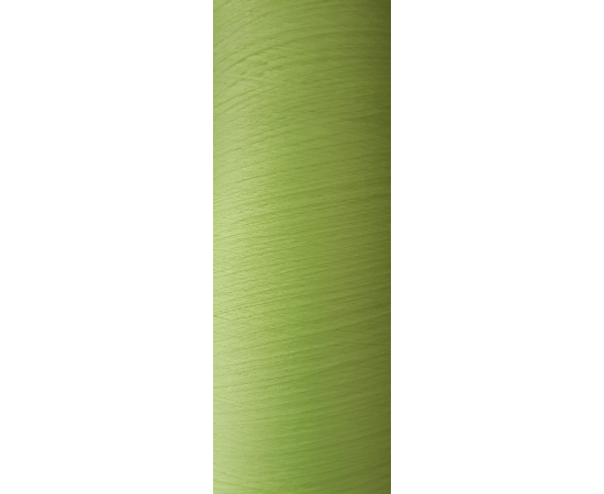 Текстурированная нитка 150D/1 №201 салатовый неон, изображение 2 в Герце