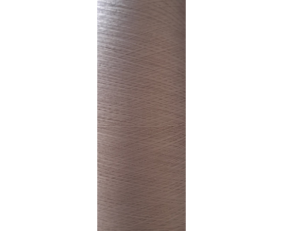 Текстурированная нить 150D/1 №484 розово-кофейный, изображение 2 в Герце
