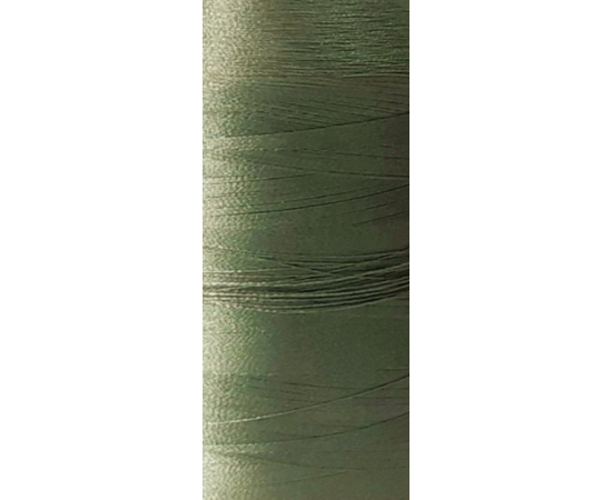 Вишивальна нитка ТМ Sofia Gold 4000м № 4426  Сіро зелений, изображение 2 в Герці